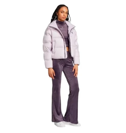 Куртка жіноча Adidas Regen Down Puff Beige IY3204