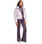 Куртка жіноча Adidas Regen Down Puff Beige IY3204