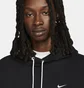Худи мужское Nike Solo Swoosh Black Dx1355-010