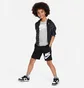 Футболка дитяча Nike Futura Evergreen Kids T-Shirt Grey 86J575-042