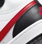 Кроссовки детские Nike Court Borough Mid 2 White CD7782-110