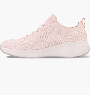 Кроссовки женские Skechers Go Run Peach 128186-LTPK