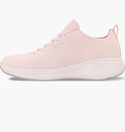 Кроссовки женские Skechers Go Run Peach 128186-LTPK