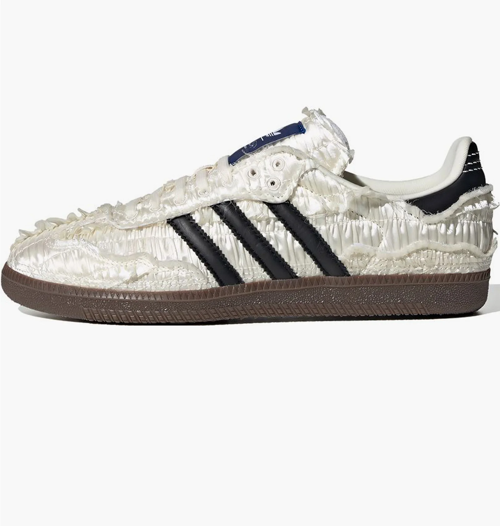 ᐉ Кроссовки мужские Adidas Caroline Hu X Clot X Samba Beige