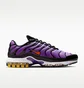 Кроссовки унисекс Nike Air Max Plus G Golf Shoes Black/Violet FZ4150-500