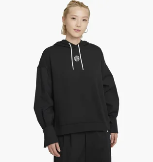 Худи женское Nike Sportswear Icon Clash Fleece Black DR5994-010