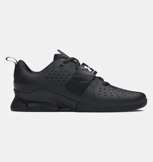 Кроссовки унисекс Under Armour Reign Lifter Black 3028028-001