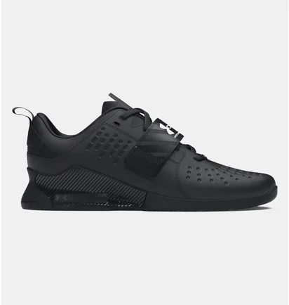 Кроссовки унисекс Under Armour Reign Lifter Black 3028028-001