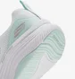 Кроссовки женские Skechers Relaxed Fit: DLux Fitness - Fresh Feel White 150230-MTMT