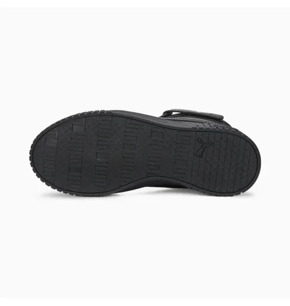 Кросівки жіночі Puma Carina 2.0 Mid Black 385851-01