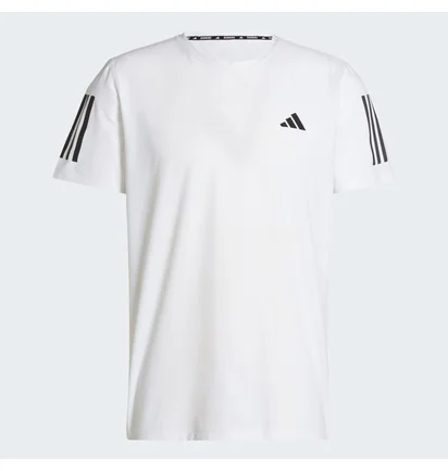 Футболка мужская Adidas Own The Run T-Shirt White IK7436