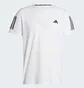 Футболка мужская Adidas Own The Run T-Shirt White IK7436