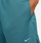 Шорты женские Nike Attack Df Mr 5In Short Turquoise DX6024-440
