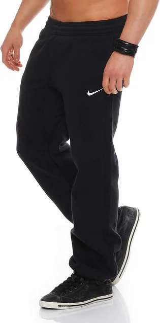 Штаны мужские Nike Club Cuffed Pant Black 611459-010