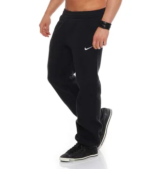 Штаны мужские Nike Club Cuffed Pant Black 611459-010