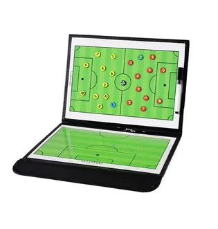 Тактическая доска Coach Coach Board Football Black 1203317968