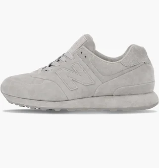 Кросівки чоловічі New Balance 574 X Stone Island Grey U574BSSG