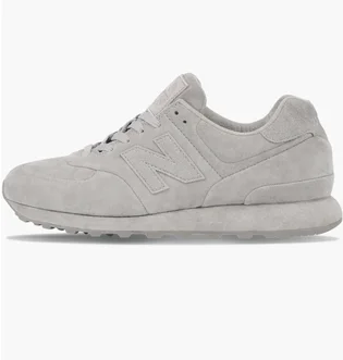 Кроссовки мужские New Balance 574 X Stone Island Grey U574BSSG