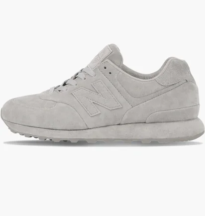 Кроссовки мужские New Balance 574 X Stone Island Grey U574BSSG