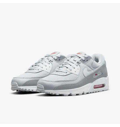 Кроссовки мужские Nike Air Max 90 Grey DM9102-001
