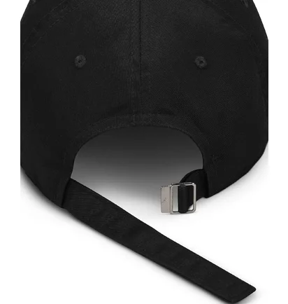 Кепка унисекс Air Jordan Club Unstructured Curved-Bill Black HQ1963-011