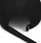 Кепка унисекс Air Jordan Club Unstructured Curved-Bill Black HQ1963-011