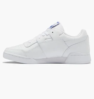 Кросівки унісекс Reebok Workout Plus White Hp5909