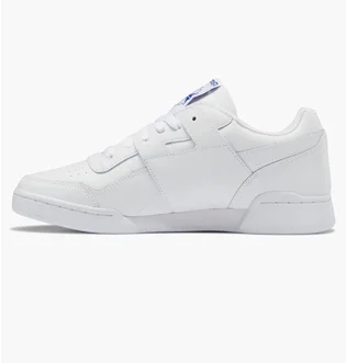 Кросівки унісекс Reebok Workout Plus White Hp5909