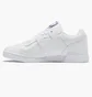 Кроссовки унисекс Reebok Workout Plus White Hp5909