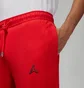 Штаны мужские Air Jordan Essentials Warmup Pant Red Dj0881-612