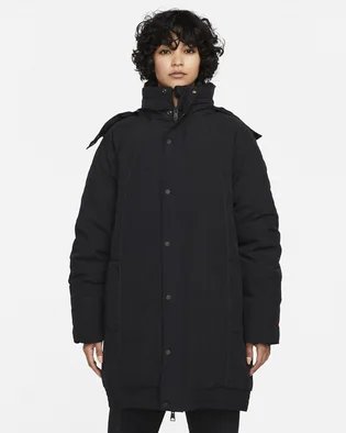 Куртка жіноча Air Jordan W J Essen Down Parka Black Dh0781-010