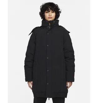 Куртка женская Air Jordan W J Essen Down Parka Black Dh0781-010
