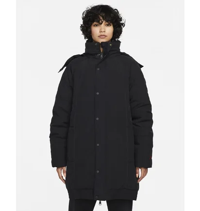 Куртка женская Air Jordan W J Essen Down Parka Black Dh0781-010