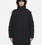 Куртка женская Air Jordan W J Essen Down Parka Black Dh0781-010