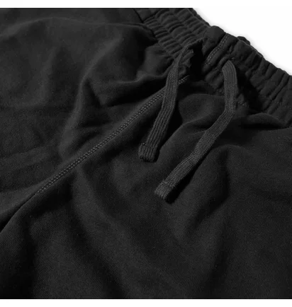 Шорти чоловічі New Balance Uni-Ssentials Fleece Short Black US21500-BK