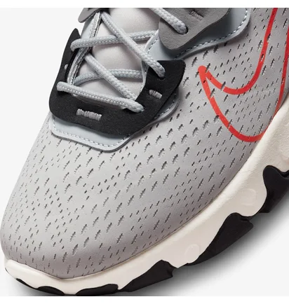 Кроссовки мужские Nike React Vision Sc Fog Team Grey DR8611-001