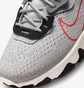 Кроссовки мужские Nike React Vision Sc Fog Team Grey DR8611-001
