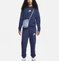 Худі чоловіче Nike Club Blue FB7788-410