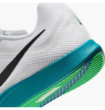 Бутсы мужские Nike Zoom Rival Distance White FZ9653-102