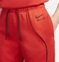 Штани жіночі Nike Nsw Air Fleece Joggers Orange DQ6563-696