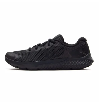 Кроссовки женские Under Armour Charged Rogue 3 Black 3024888-003