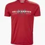 Футболка мужская Helly Hansen Rwb Graphic T-Shirt Red 53763-162