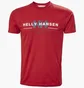 Футболка мужская Helly Hansen Rwb Graphic T-Shirt Red 53763-162