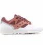 Кроссовки мужские Saucony Grid White/Bordo S703883