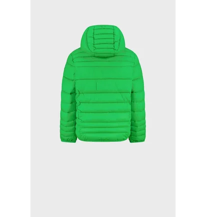 Куртка детская CMP Jacket Fix Hood Feel Warm Green 34Z3294-E265