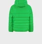 Куртка детская CMP Jacket Fix Hood Feel Warm Green 34Z3294-E265