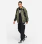Вітровка чоловіча Nike M J Ess Woven Jacket Green DJ9828-222