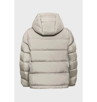 Пуховик жіночий Jack Wolfskin Frozen Palace Beige A65097A-0056