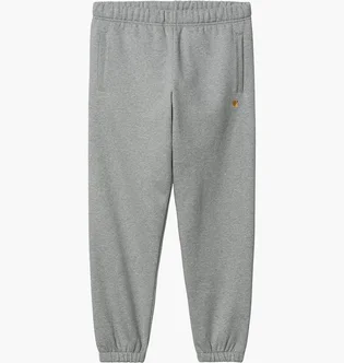 Штаны мужские Carhartt Chase Sweatpants Grey I033667-00MXX