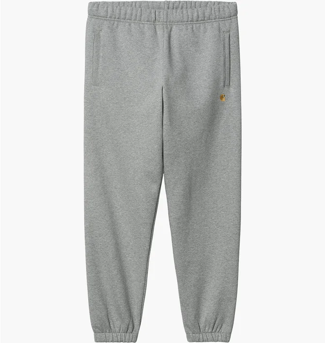 Штаны мужские Carhartt Chase Sweatpants Grey I033667-00MXX